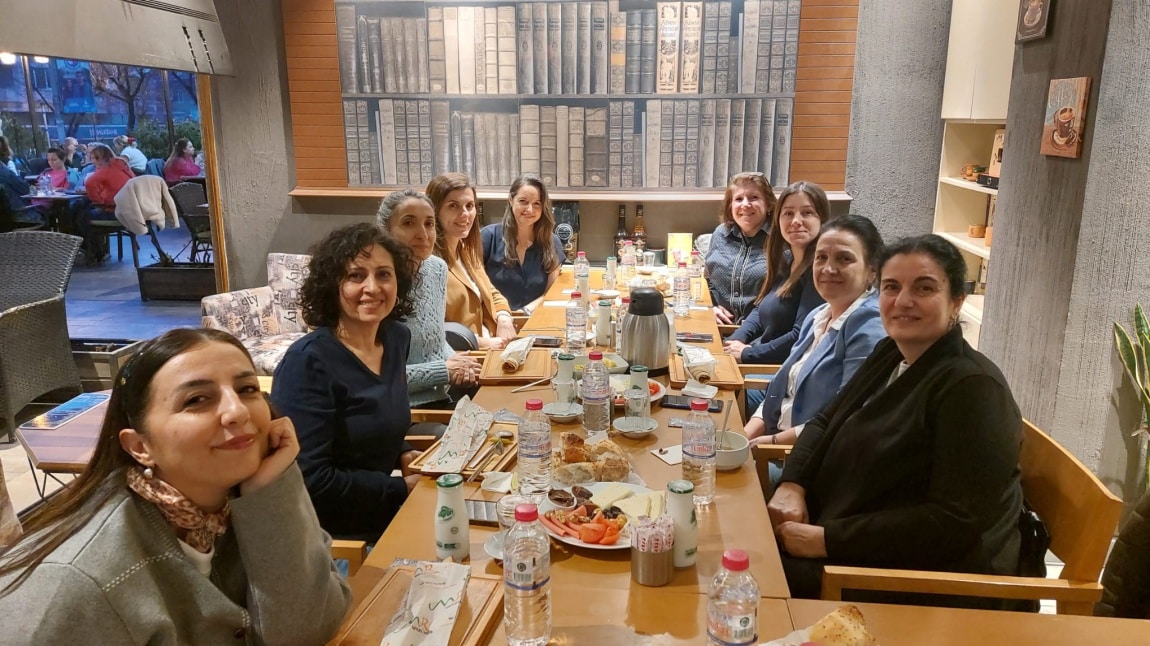 Okul Müdürümüzden İftar